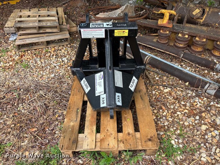 image for item DU6277 2022 Star Industries 1302TK forklift boom
