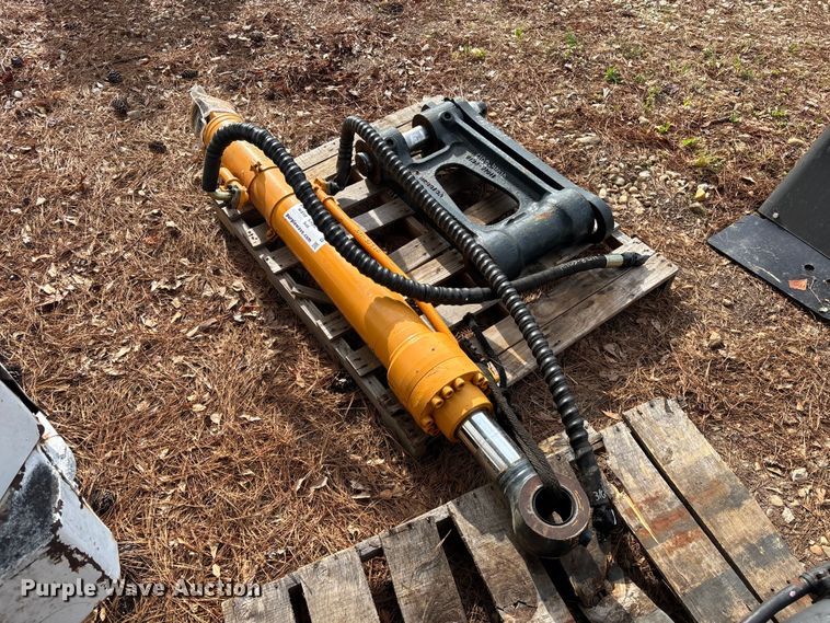 image for item DU6279 Excavator parts