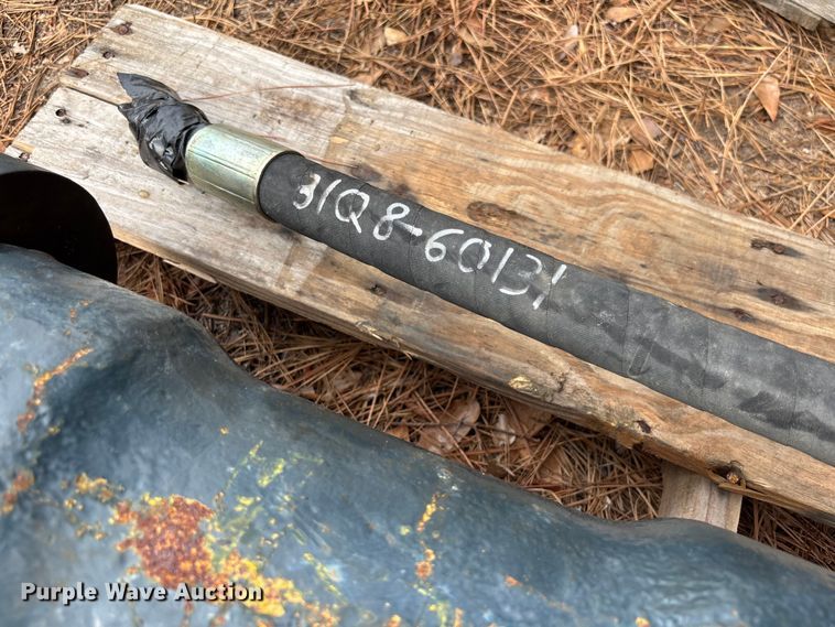 image for item DU6279 Excavator parts