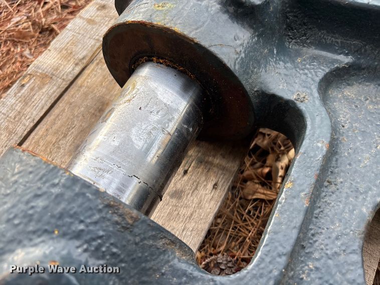 image for item DU6279 Excavator parts
