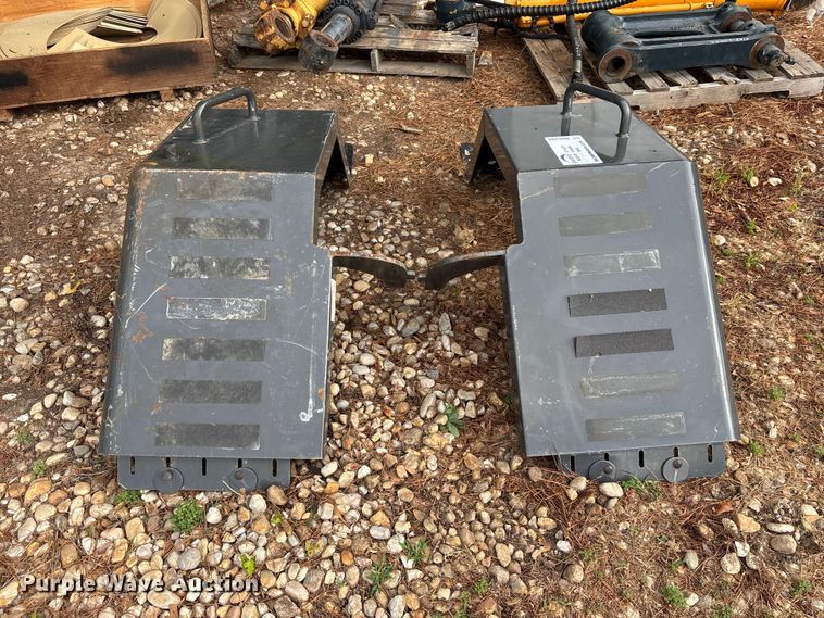 image for item DU6280 Wheel loader fenders
