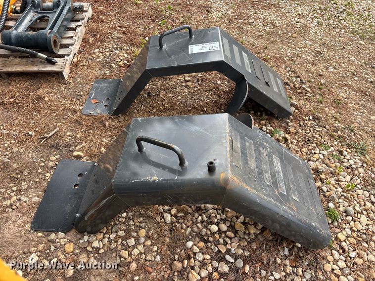 image for item DU6280 Wheel loader fenders