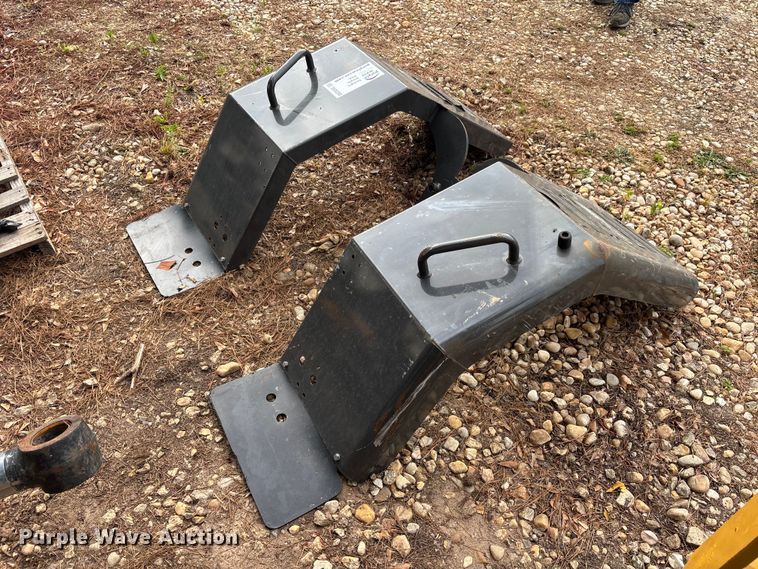 image for item DU6280 Wheel loader fenders