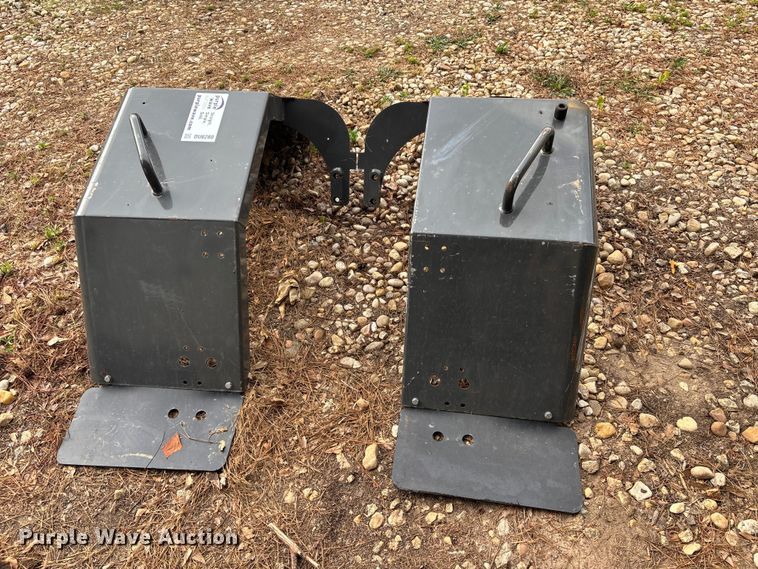 image for item DU6280 Wheel loader fenders
