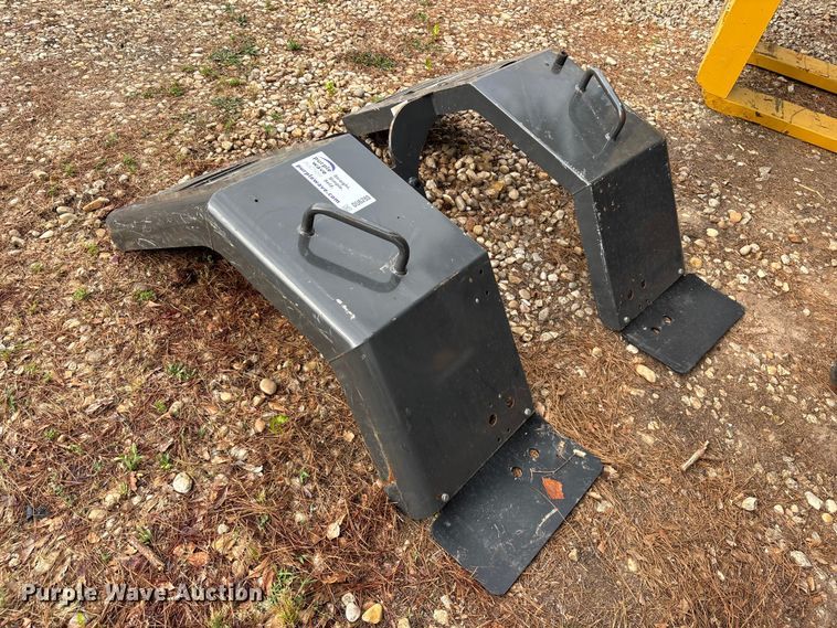 image for item DU6280 Wheel loader fenders