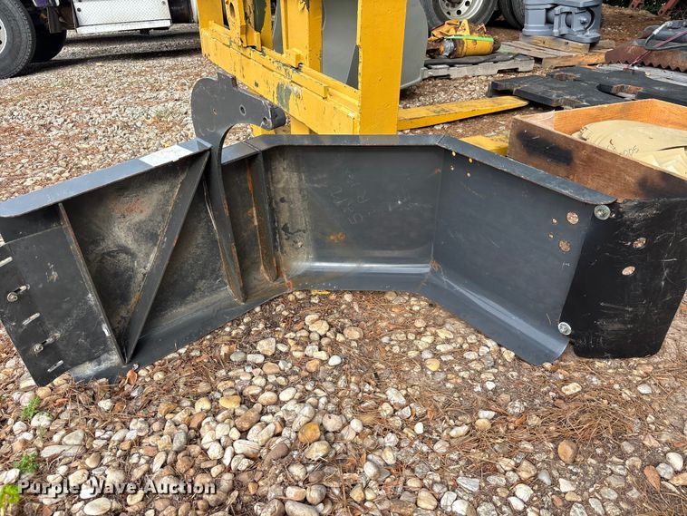 image for item DU6280 Wheel loader fenders