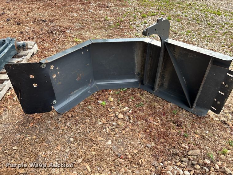 image for item DU6280 Wheel loader fenders