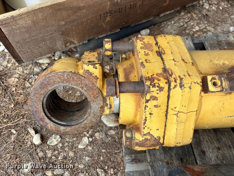 image for item DU6283 (2) hydraulic cylinders