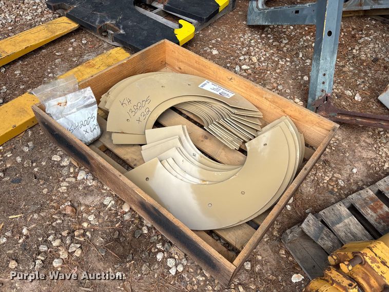 image for item DU6285 Steel auger flighting