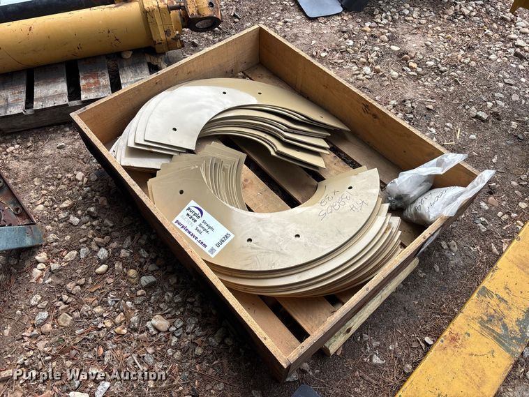 image for item DU6285 Steel auger flighting