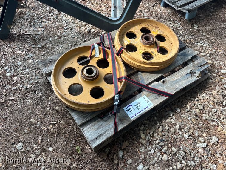 image for item DU6286 Idlers rollers