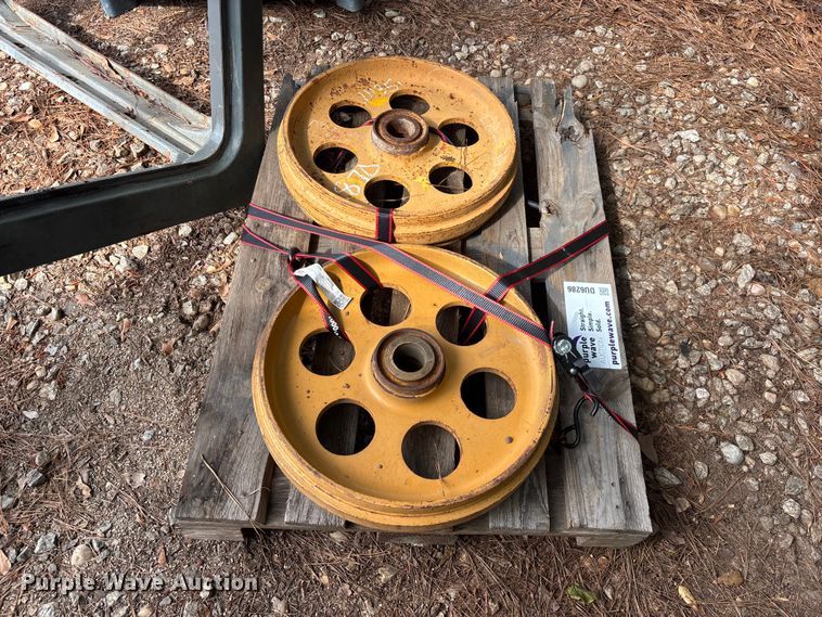 image for item DU6286 Idlers rollers