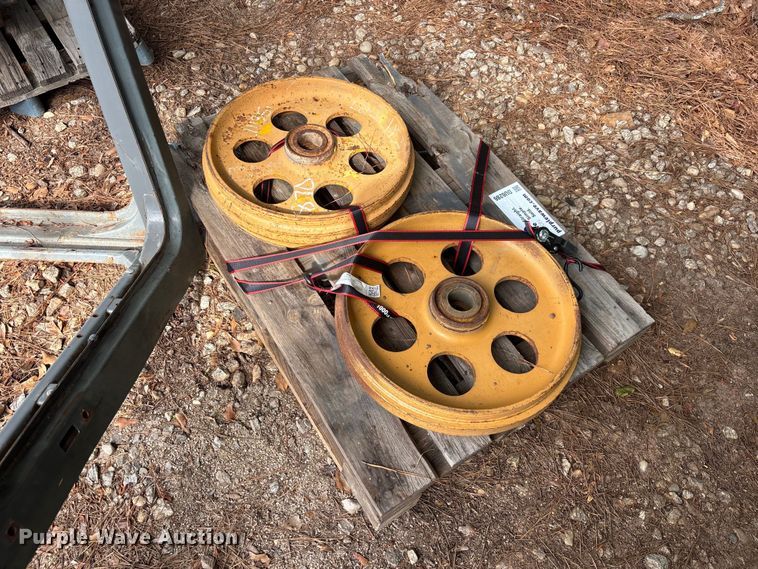 image for item DU6286 Idlers rollers