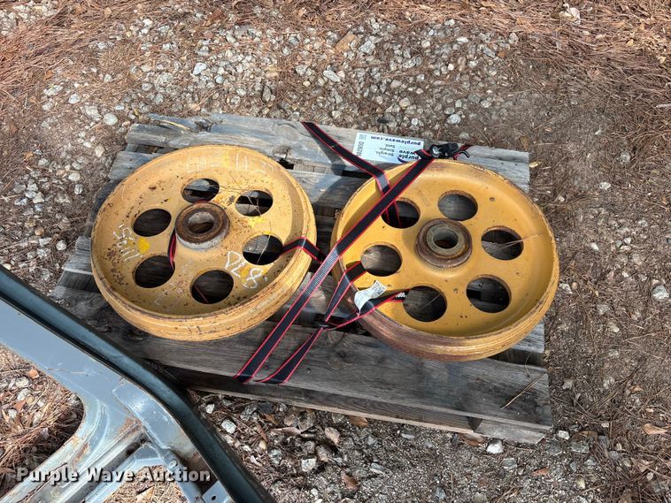 image for item DU6286 Idlers rollers