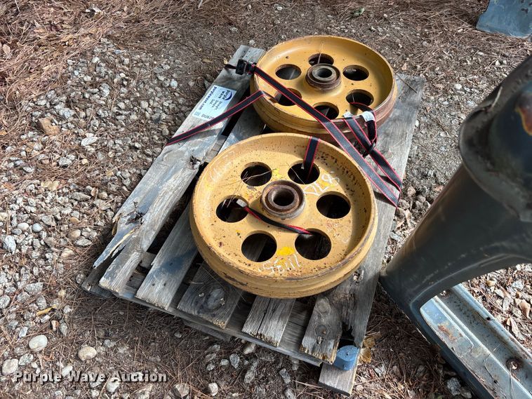 image for item DU6286 Idlers rollers