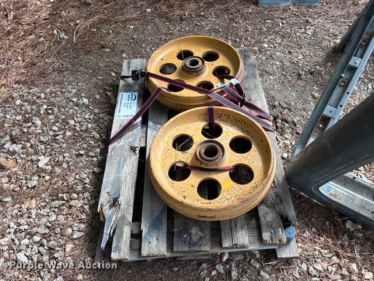 image for item DU6286 Idlers rollers