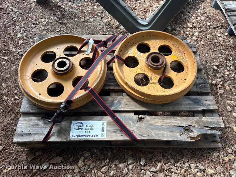 image for item DU6286 Idlers rollers