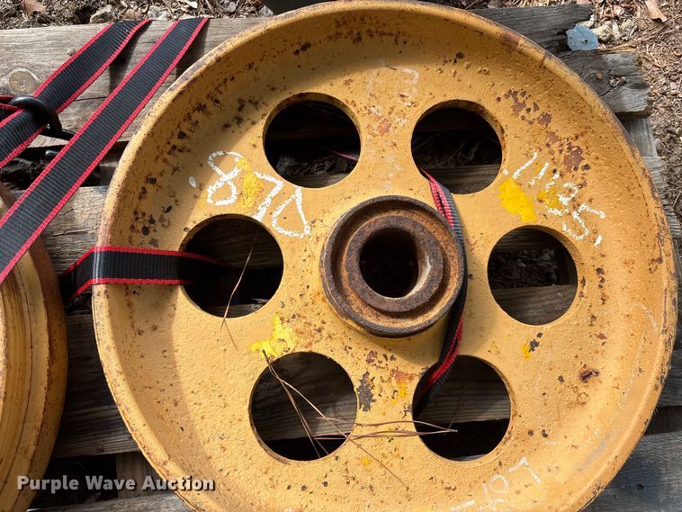 image for item DU6286 Idlers rollers