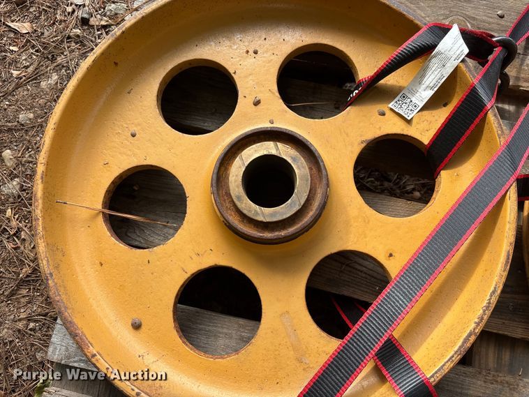 image for item DU6286 Idlers rollers