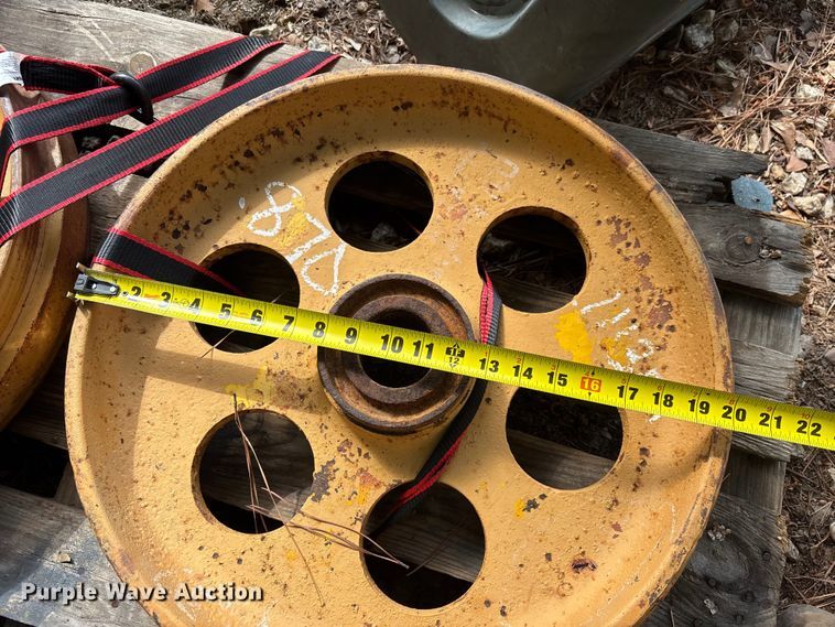 image for item DU6286 Idlers rollers
