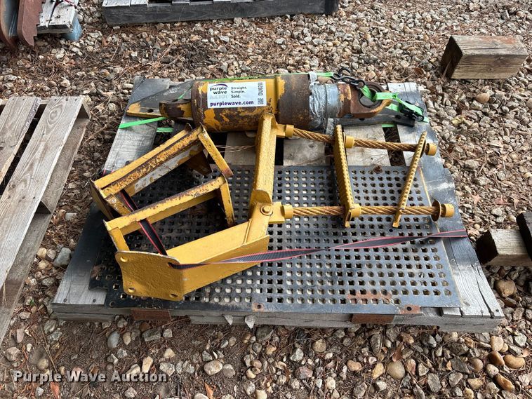 image for item DU6288 Haul truck parts