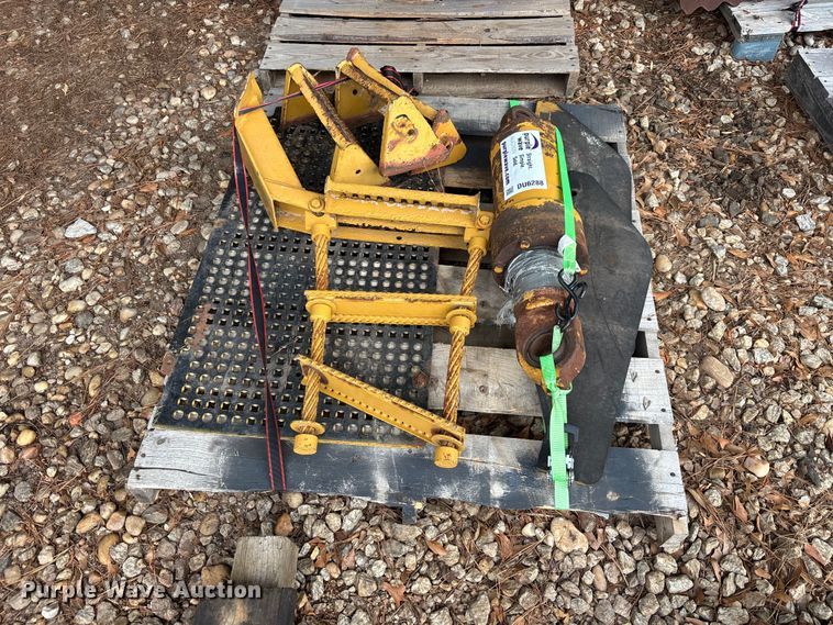 image for item DU6288 Haul truck parts
