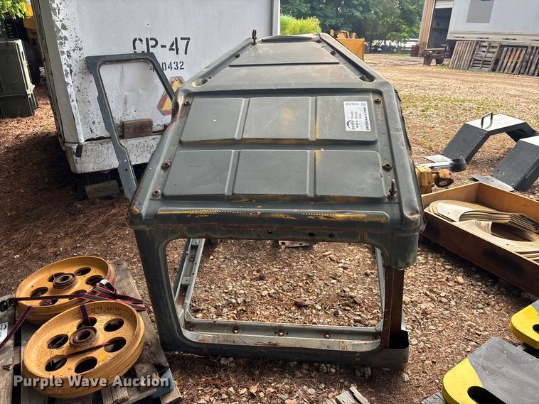 image for item DU6292 Dozer parts