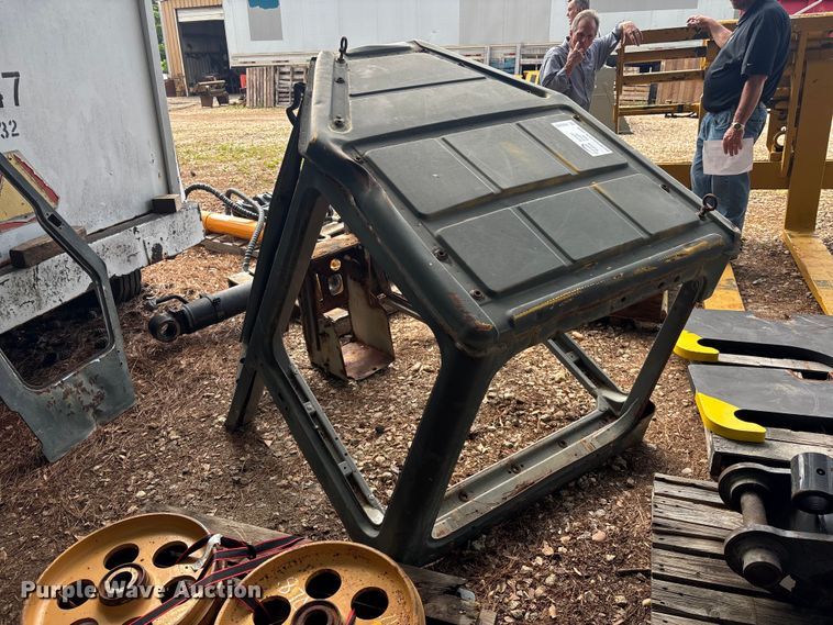 image for item DU6292 Dozer parts