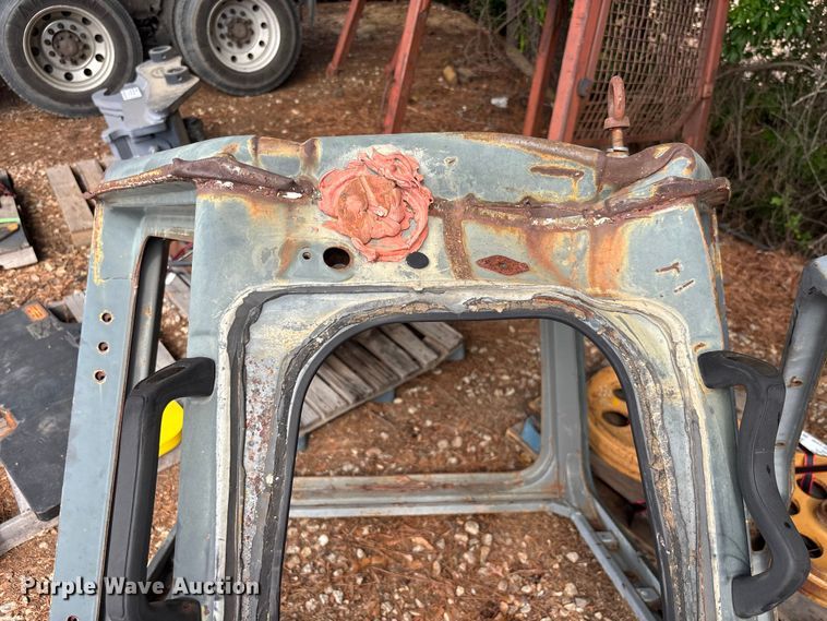 image for item DU6292 Dozer parts