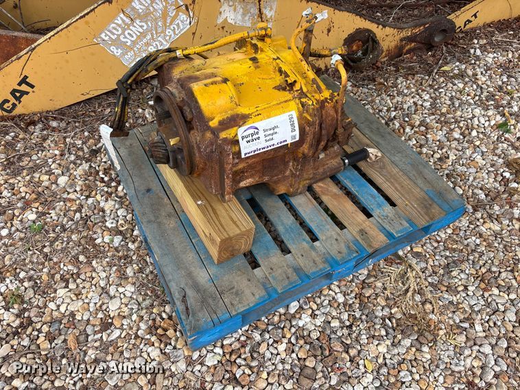 image for item DU6293 Transmission