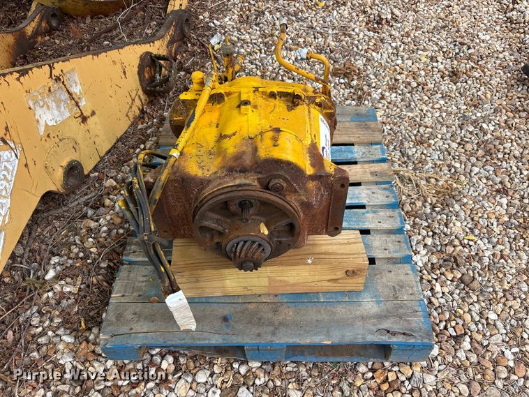 image for item DU6293 Transmission