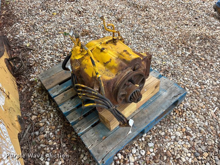 image for item DU6293 Transmission