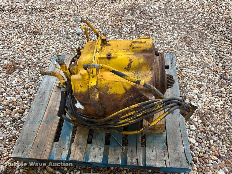 image for item DU6293 Transmission