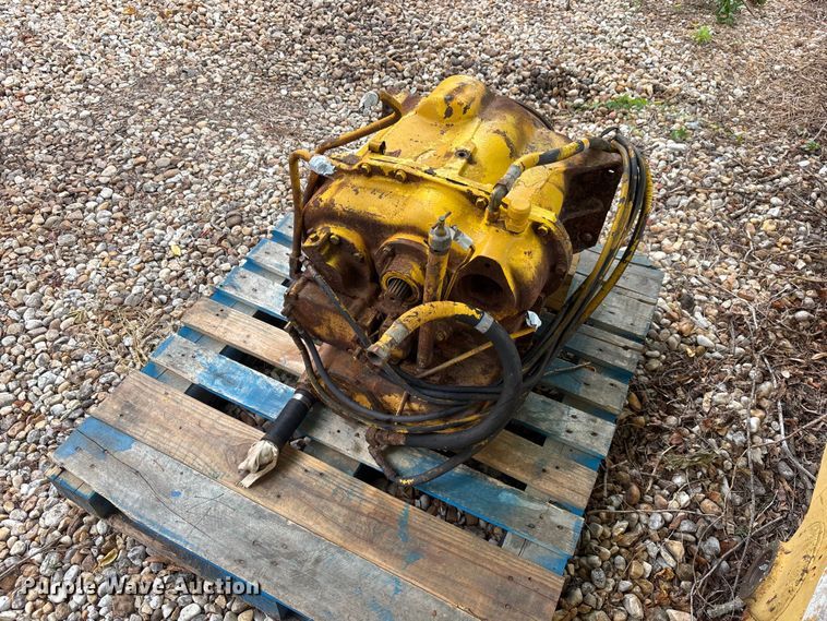 image for item DU6293 Transmission