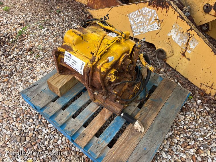 image for item DU6293 Transmission