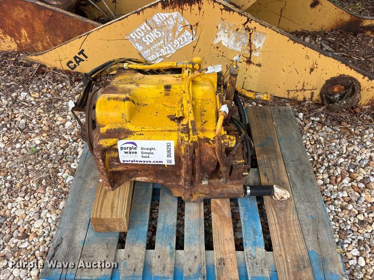 image for item DU6293 Transmission