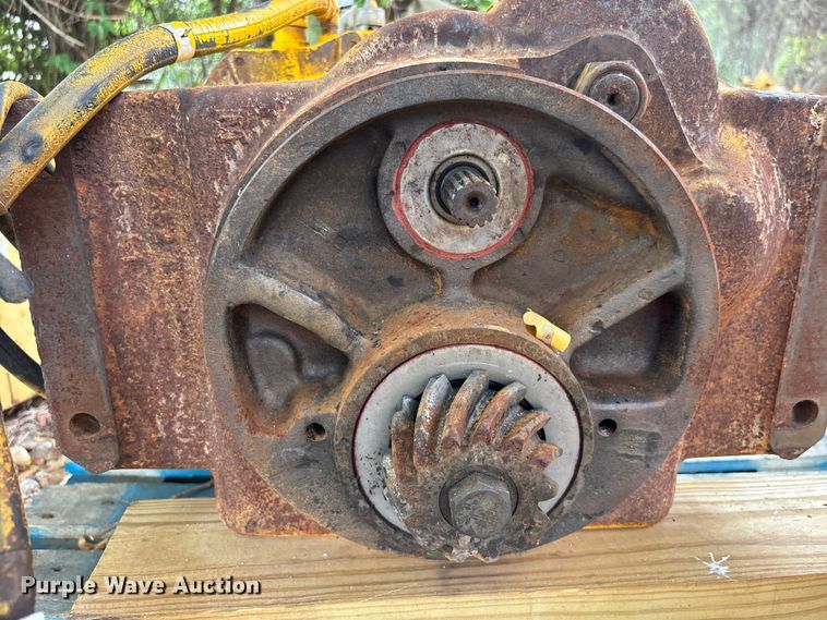 image for item DU6293 Transmission