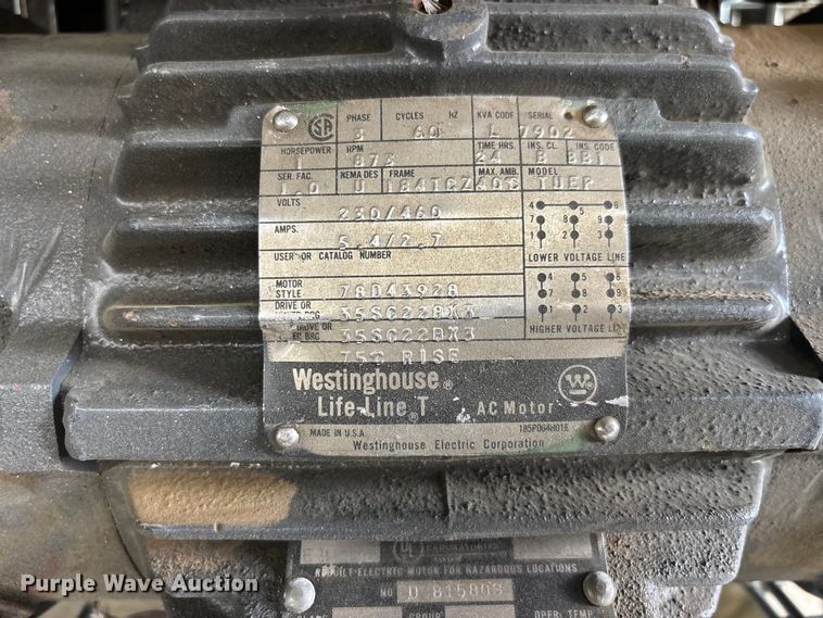 image for item DU6297 (16) electric motors
