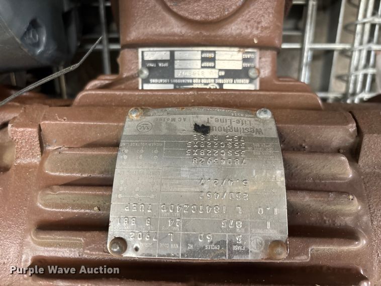 image for item DU6297 (16) electric motors