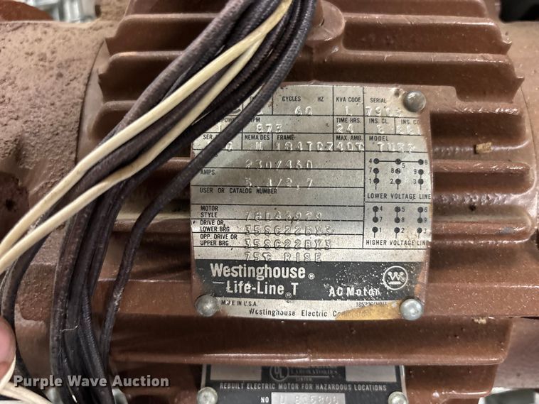 image for item DU6297 (16) electric motors