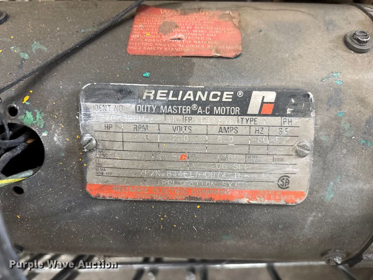 image for item DU6297 (16) electric motors