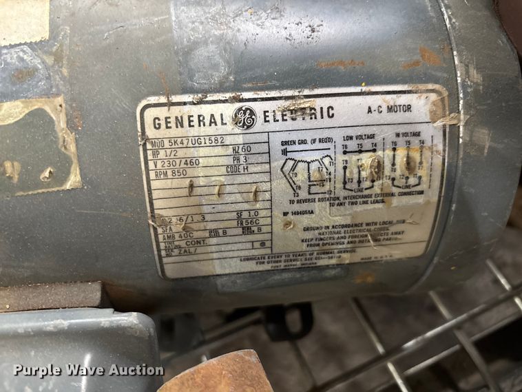 image for item DU6297 (16) electric motors