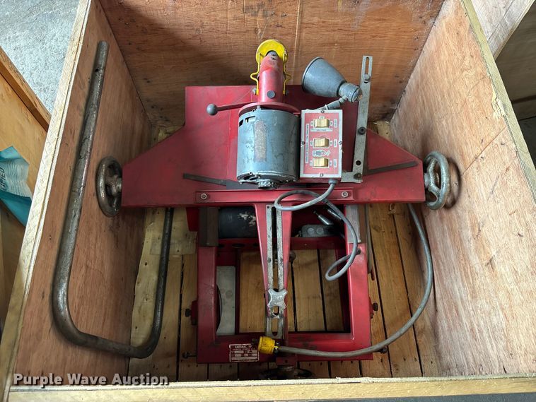 image for item DU6299 Amermac 400-A tire-truer