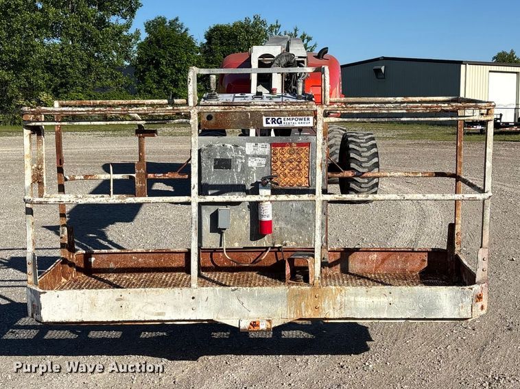 image for item DV4320 2012 SkyJack SJ66T boom lift