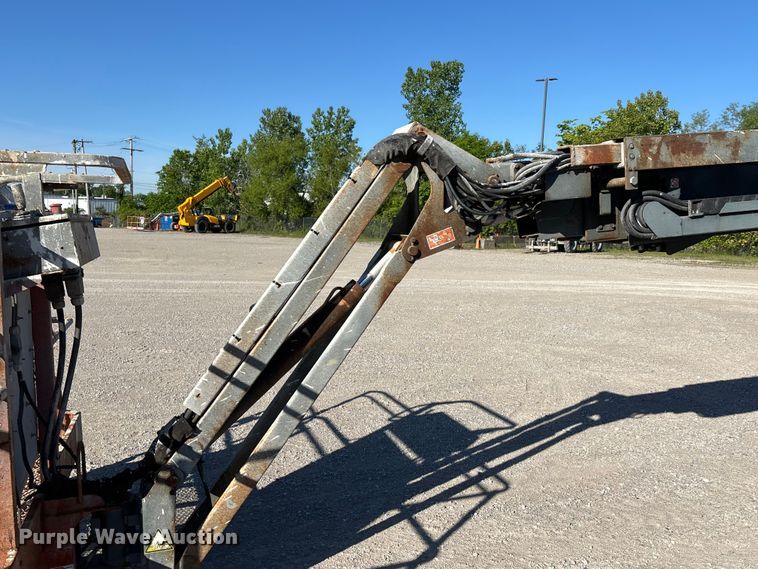 image for item DV4320 2012 SkyJack SJ66T boom lift