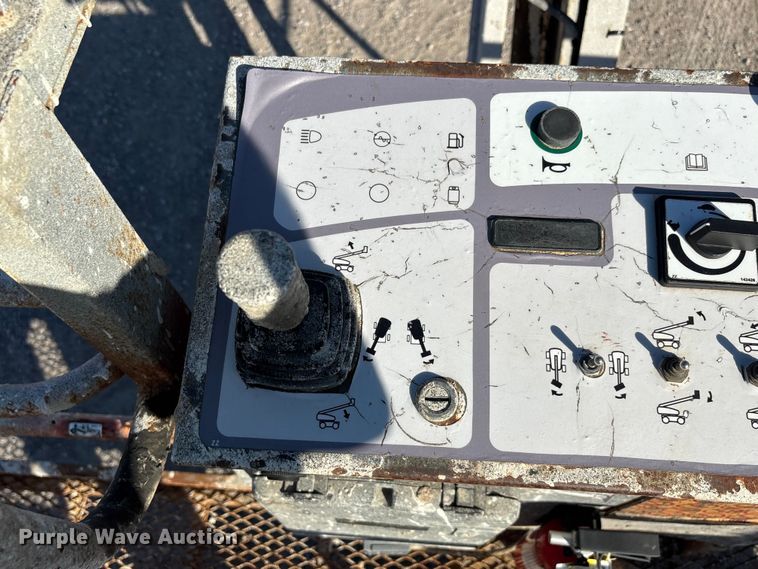 image for item DV4320 2012 SkyJack SJ66T boom lift
