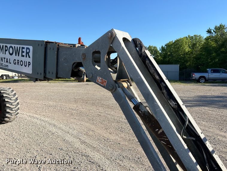 image for item DV4320 2012 SkyJack SJ66T boom lift