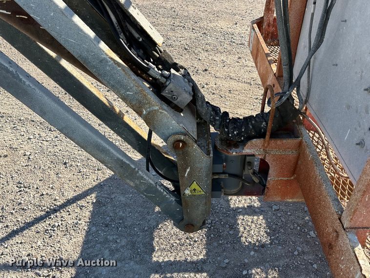 image for item DV4320 2012 SkyJack SJ66T boom lift