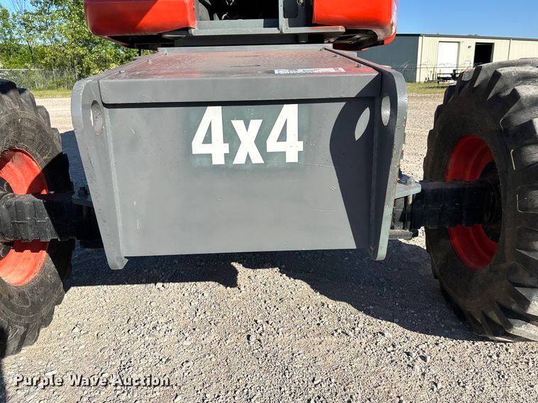 image for item DV4320 2012 SkyJack SJ66T boom lift