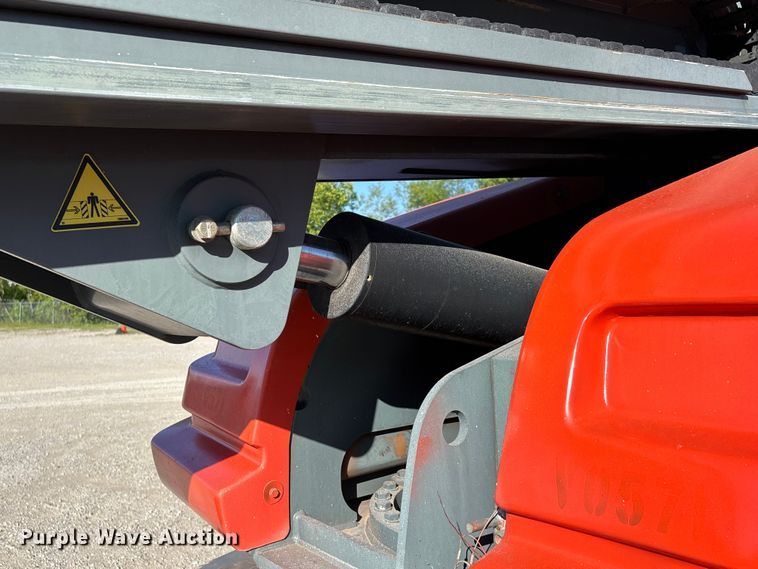 image for item DV4320 2012 SkyJack SJ66T boom lift
